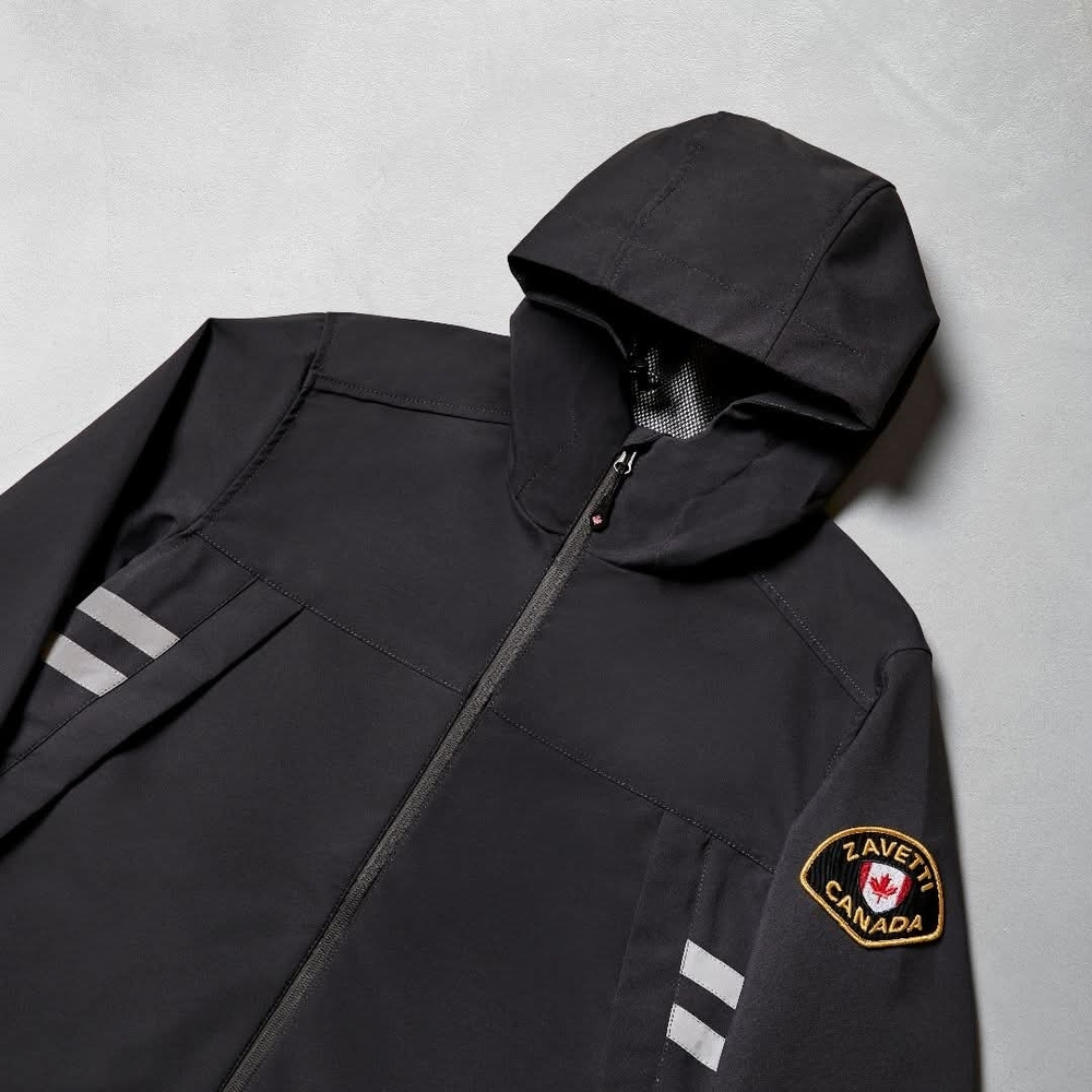 Zavetti Canada - Cessalto Windrunner - Mens Jacket (Medium)